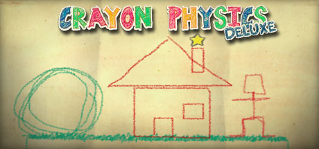 Crayon Physics Deluxe header image