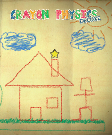 Crayon Physics Deluxe