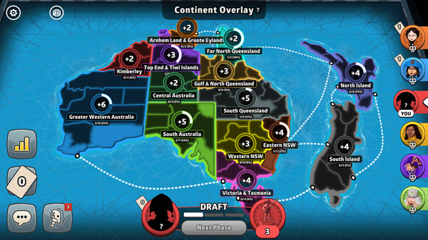 RISK: Global Domination - Advanced 2 Map Pack