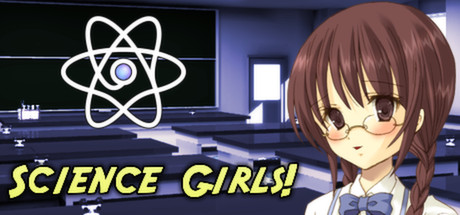 Science Girls header image