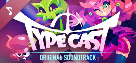 TYPECAST Soundtrack banner image