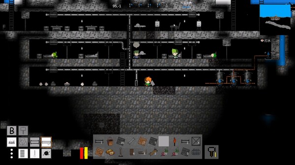 Ice Land Demo screenshot 5