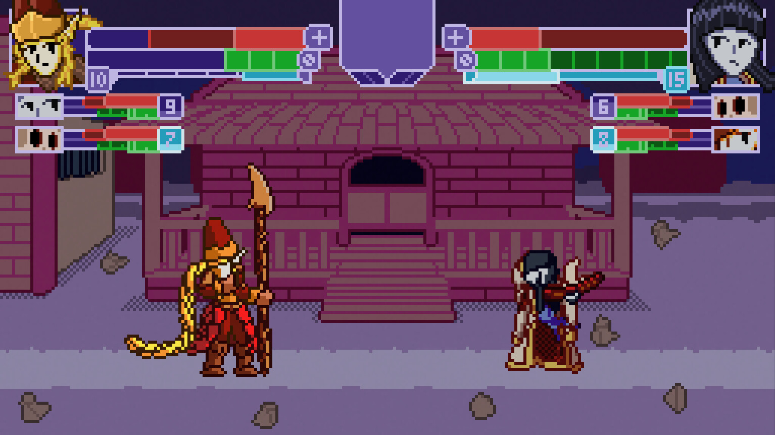 Molten Winds: Open Editon #4