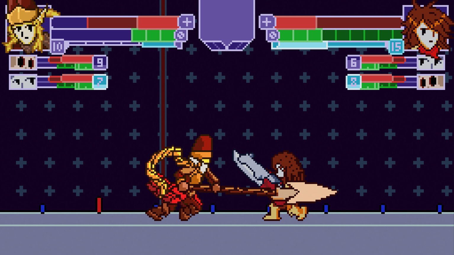 Molten Winds: Open Editon #5