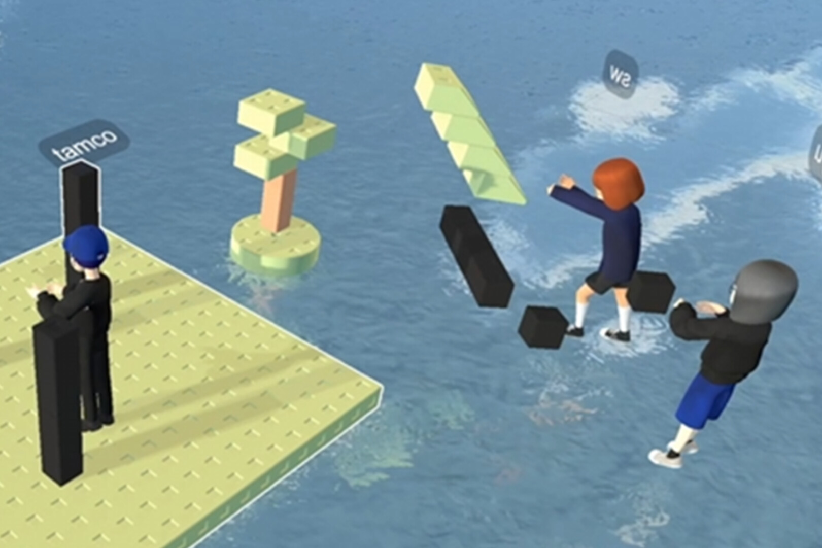 Cubitrix PC gameplay screenshot 2 of 5