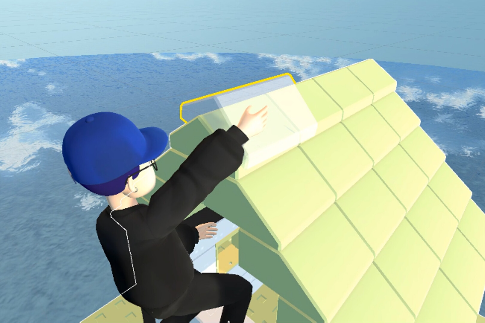 Cubitrix screenshot 1