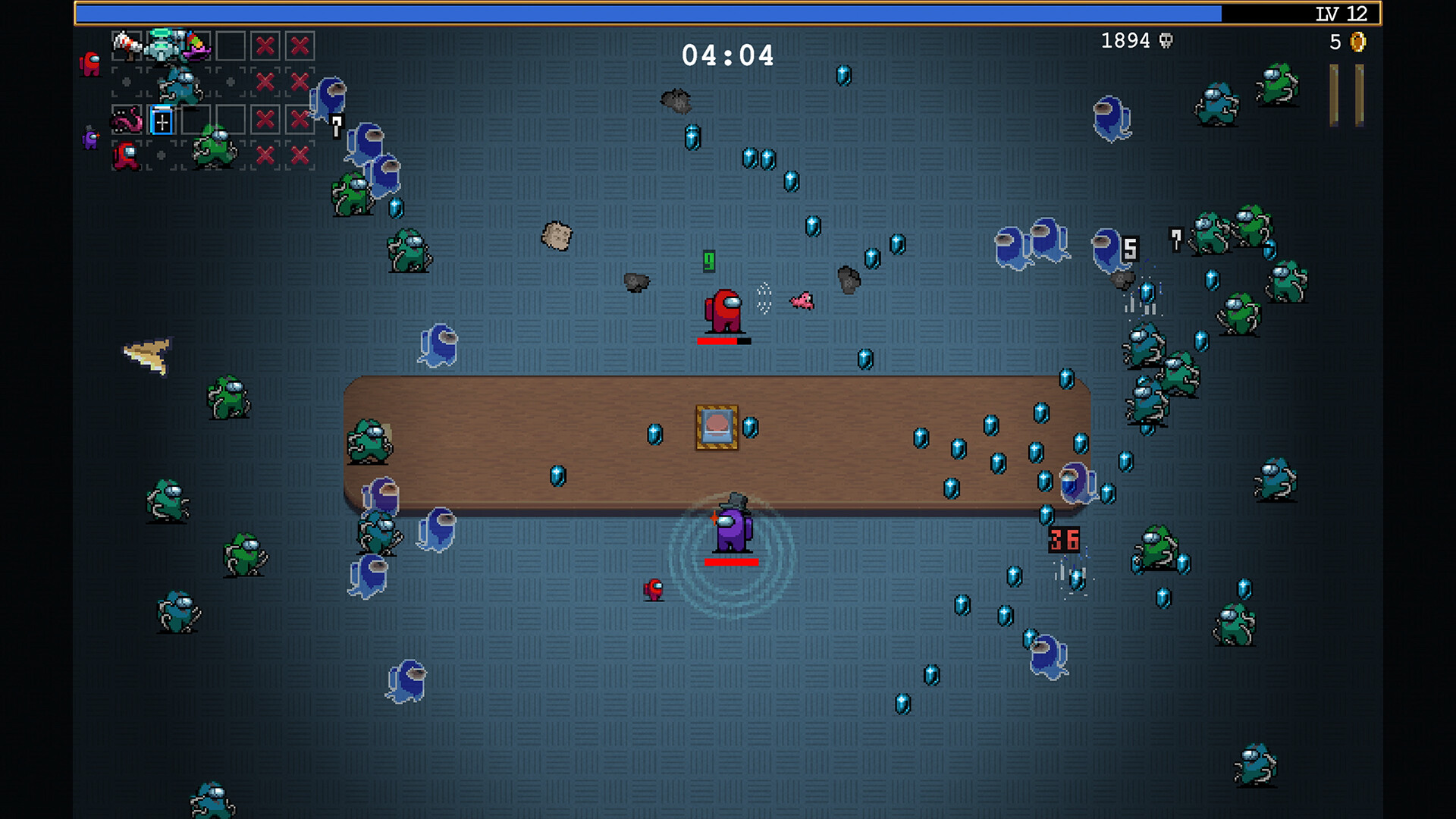 Vampire Survivors: Emergency Meeting screenshot screenshot 6