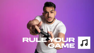 Movavi Video Suite 2024 - Rule Your Game Music Pack #0