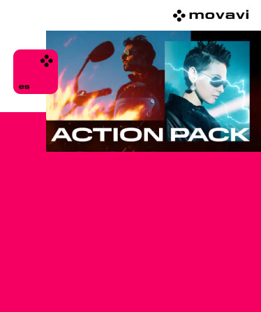 Movavi Video Suite 2024 - Action Pack