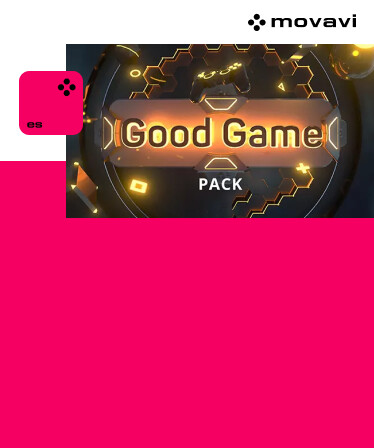 Movavi Video Suite 2024 - Good Game Pack