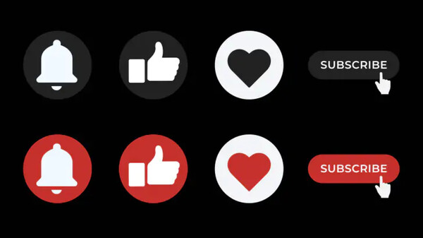 Movavi Video Suite 2024 - My Channel Pack for YouTube #2