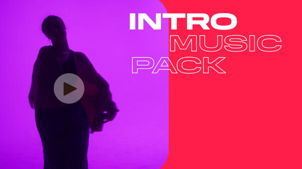 Movavi Video Suite 2024 - Intro Music Pack