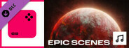 Movavi Video Suite 2024 - Epic Scenes Music Pack