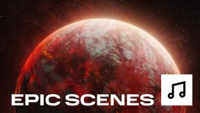 Movavi Video Suite 2024 - Epic Scenes Music Pack #0