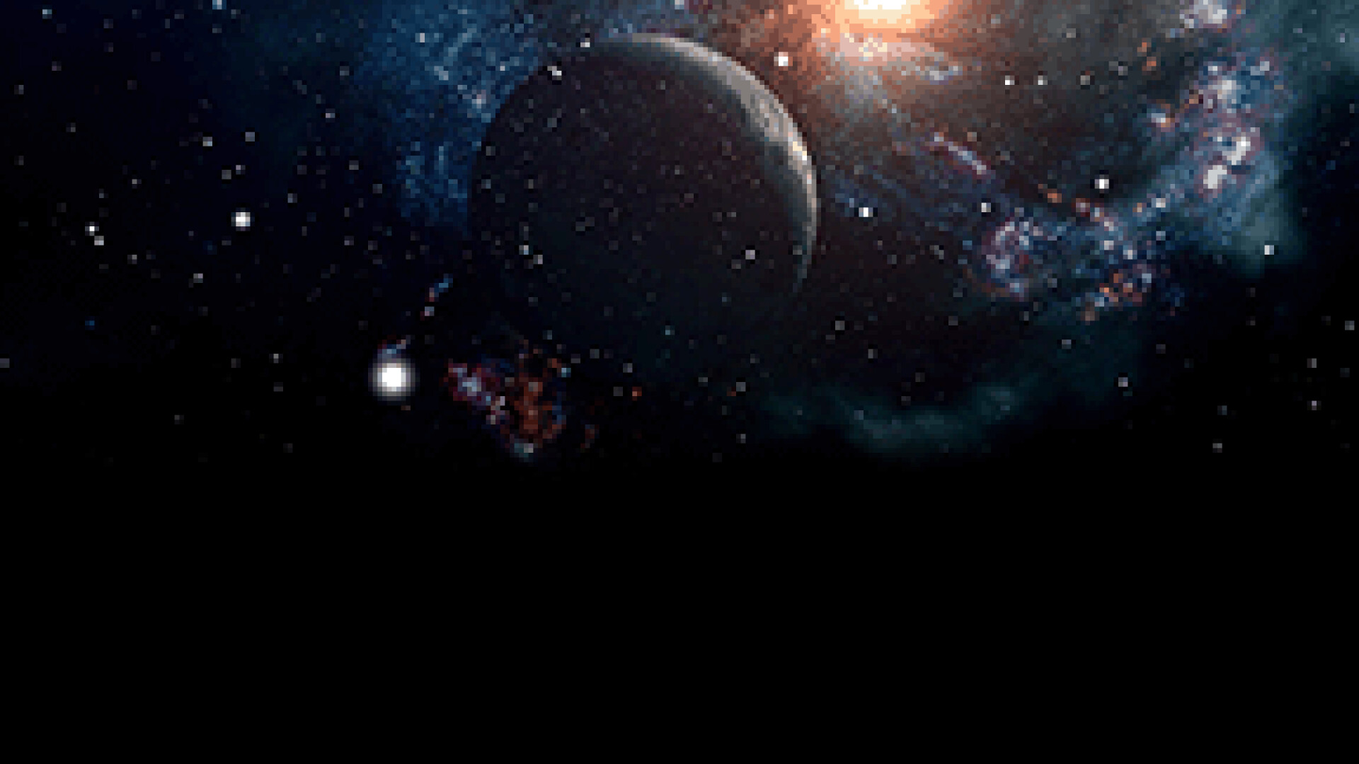 Movavi Video Suite 2024 - Made of Stars Overlay Pack #0