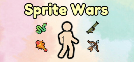 Sprite Wars Cover Image