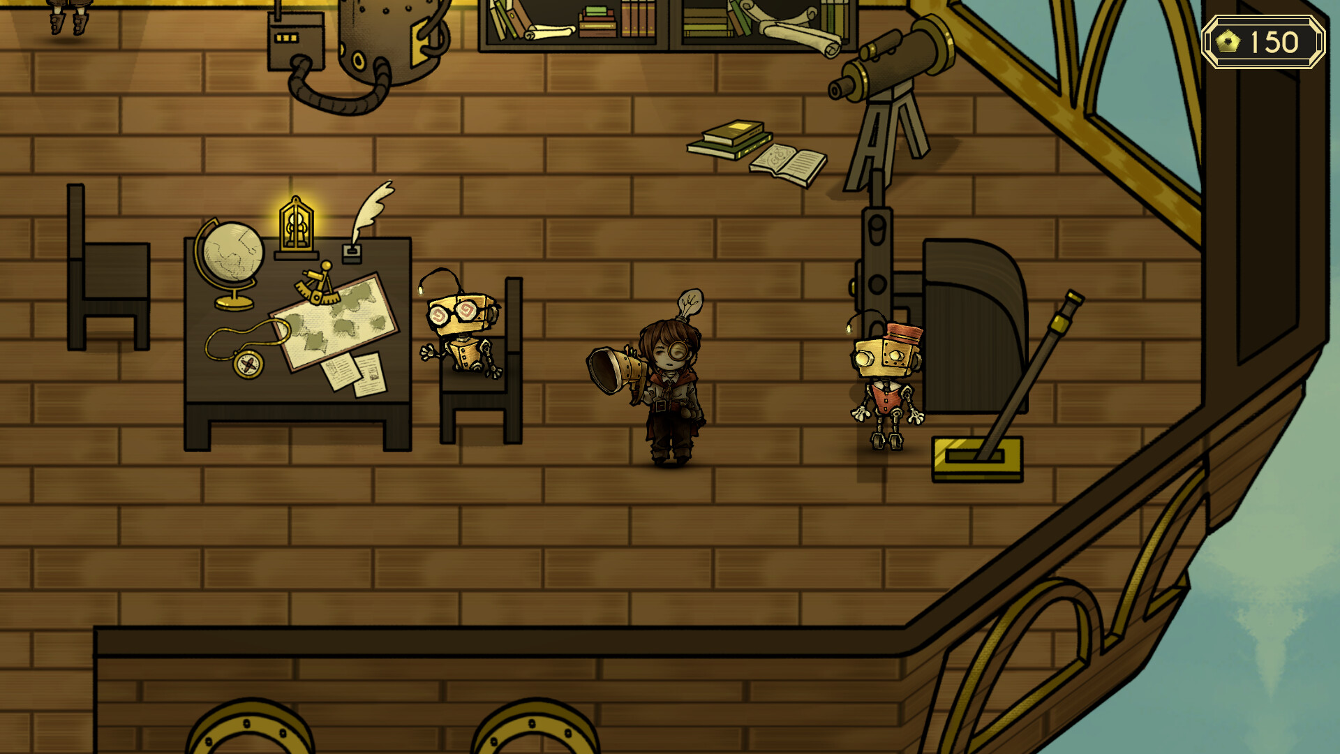 Luminaria: Dark Echoes #4