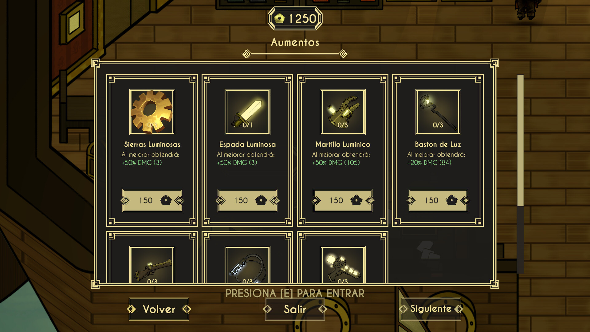 Luminaria: Dark Echoes #8