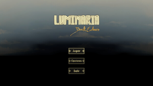 Скриншот из Luminaria: Dark Echoes