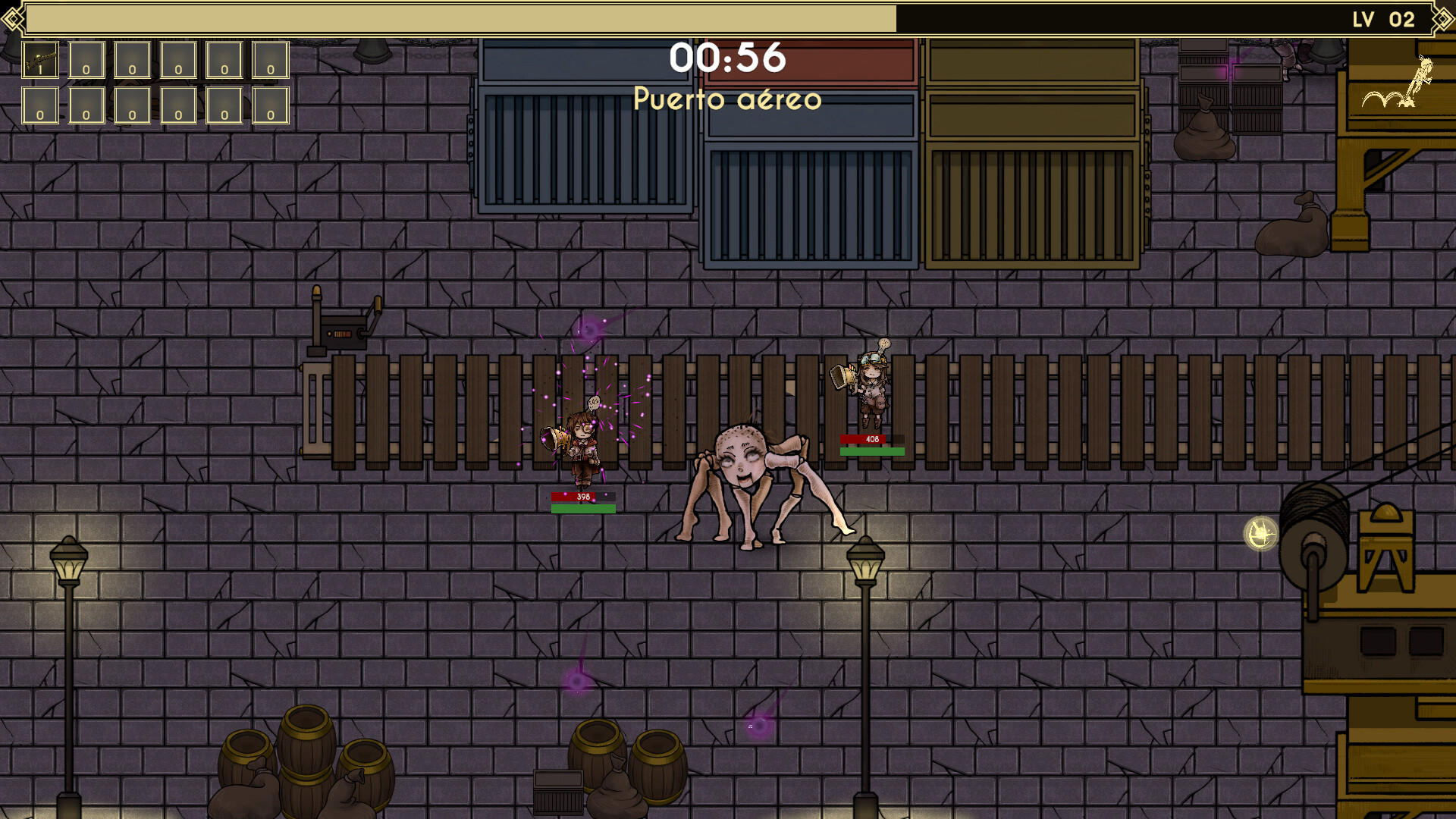 Luminaria: Dark Echoes #5