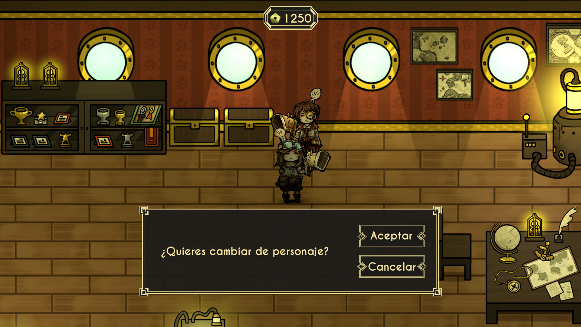 Luminaria: Dark Echoes #15