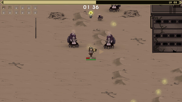 Скриншот из Luminaria: Dark Echoes