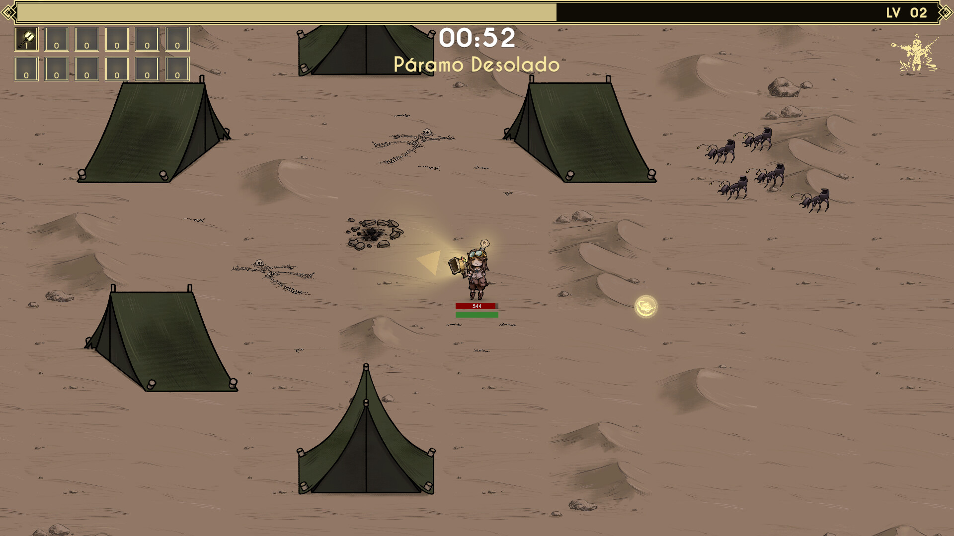 Luminaria: Dark Echoes #12