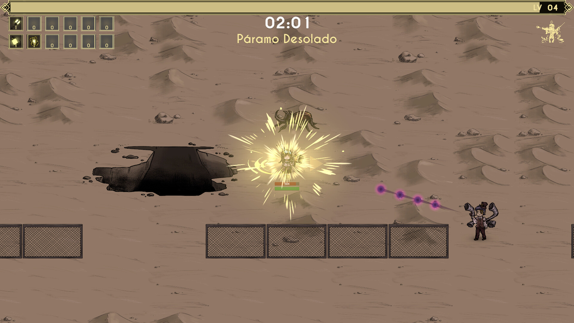 Luminaria: Dark Echoes #13