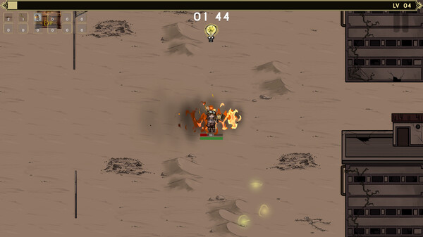 Скриншот из Luminaria: Dark Echoes