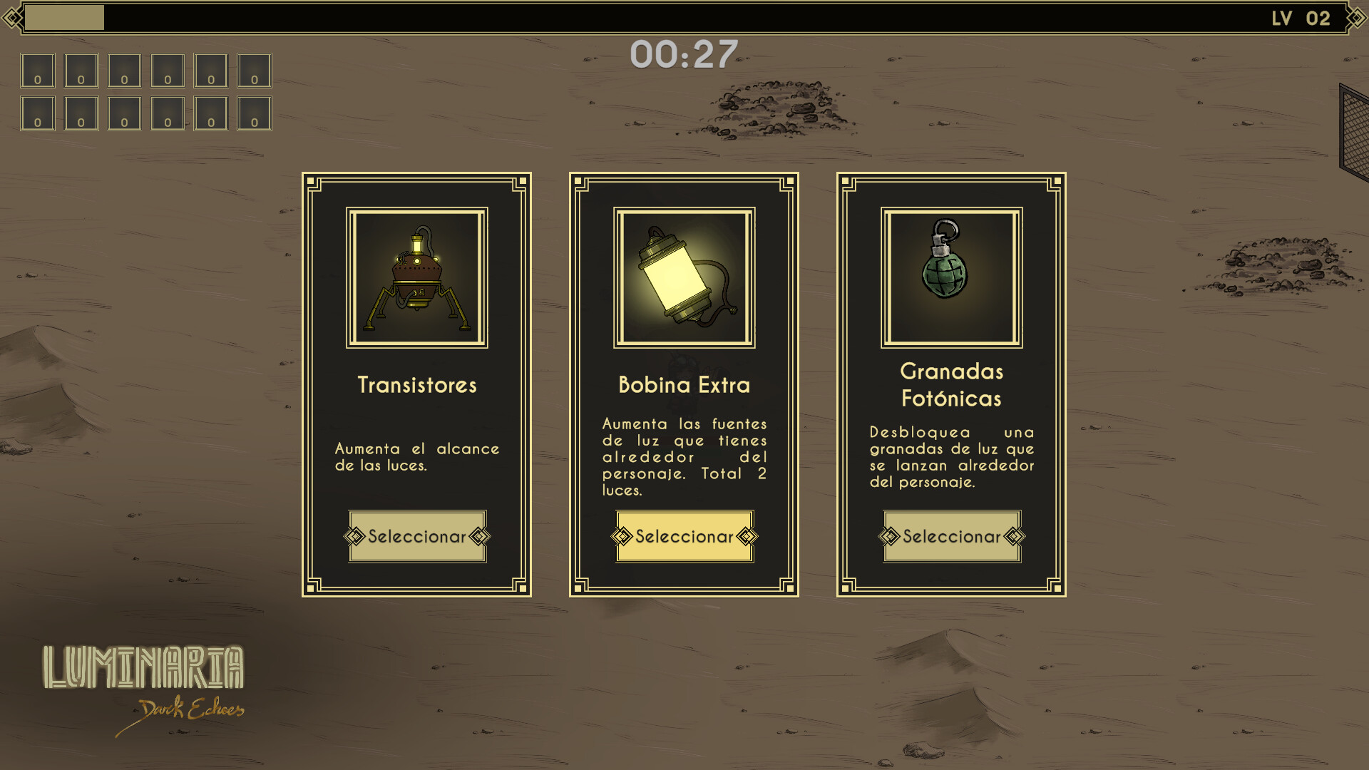 Buy Luminaria Dark Echoes (PC / Mac / Linux) Steam Digital Code