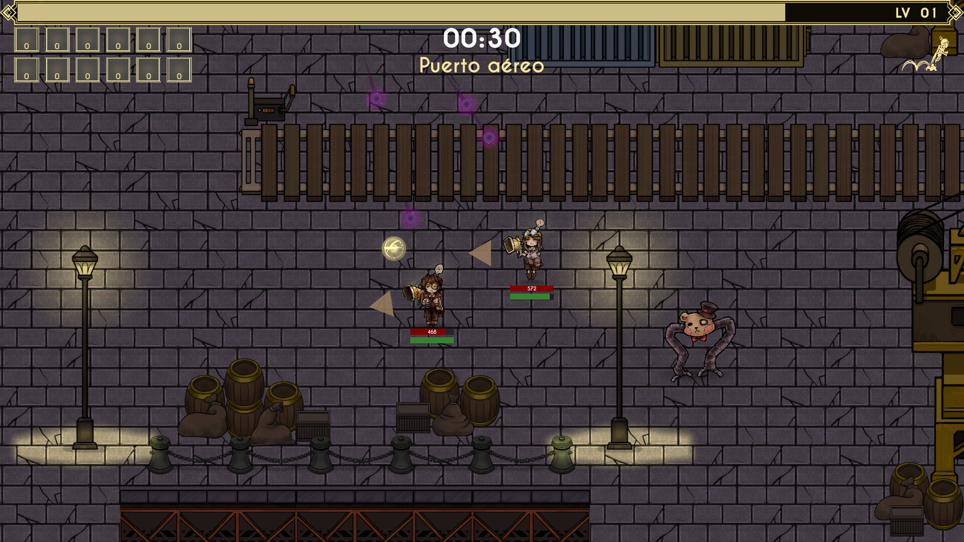 Luminaria: Dark Echoes #11