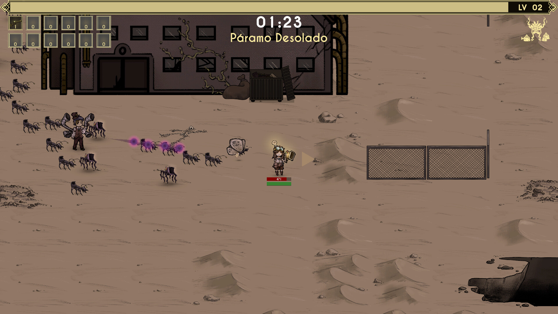 Luminaria: Dark Echoes #3