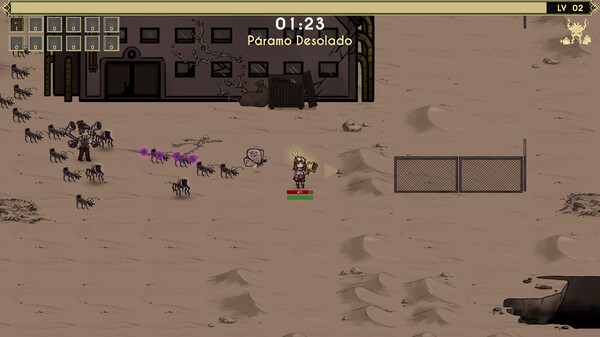 Luminaria: Dark Echoes game for windows Pc 1