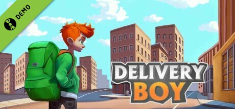 Delivery Boy Demo