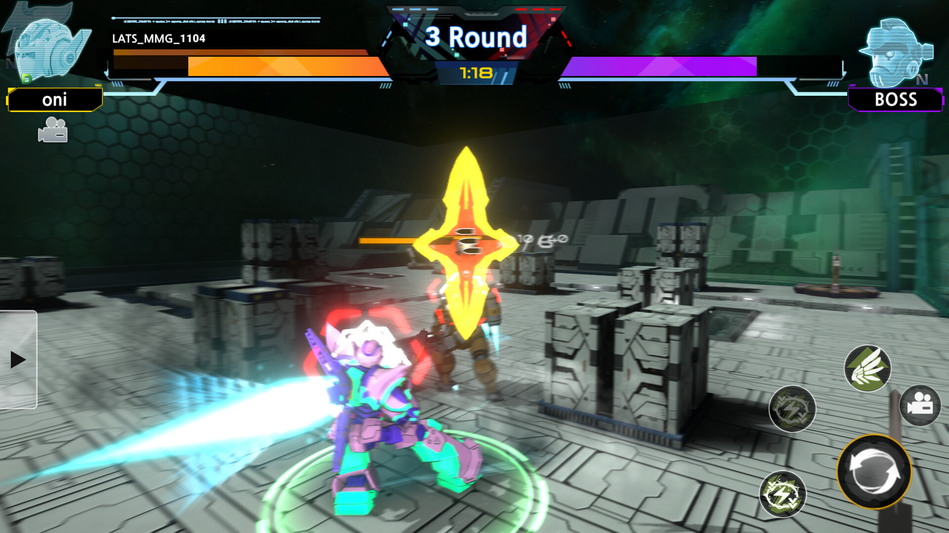 AI.Gears : Team Tag Battle #5