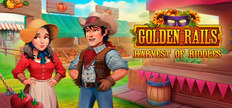 Golden Rails: Harvest of Riddles Cover Image
