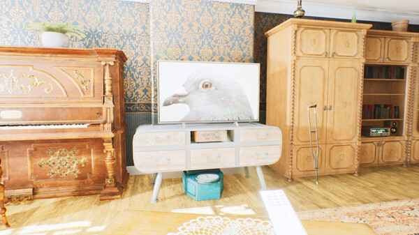 Grandfather Simulatorfor windows and Linux 1