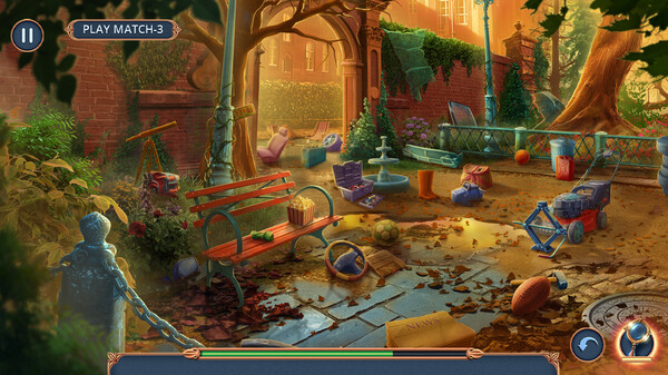 Hidden Object Legends: Deadly Love Collector's Editionfor windows and Linux 1