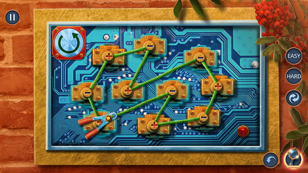 Hidden Object Legends: Deadly Love Collector's Edition game for Linux 1