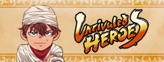 Unrivaled Heroes: 2.5D Brawler