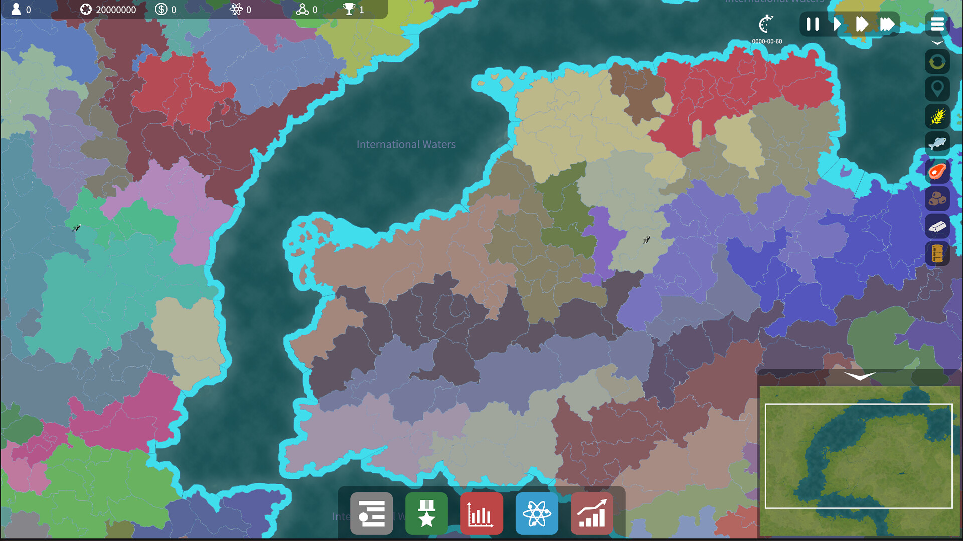 暗色战争（Dark Conflict） Demo #11