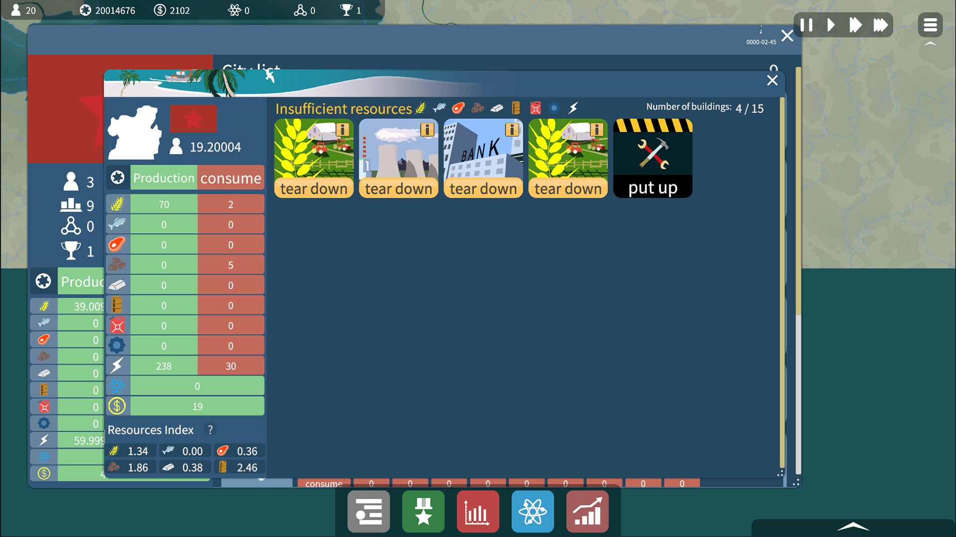 暗色战争（Dark Conflict） Demo #7