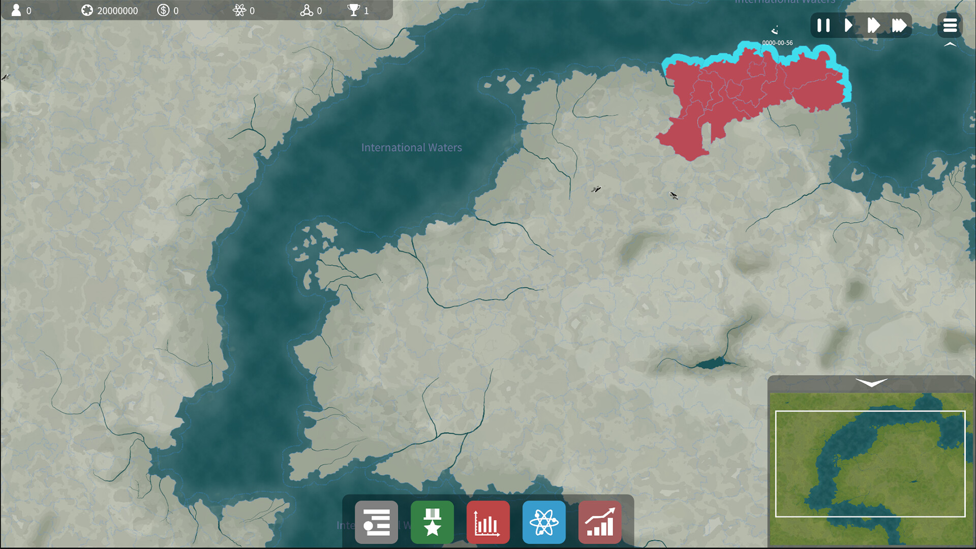 暗色战争（Dark Conflict） Demo #13