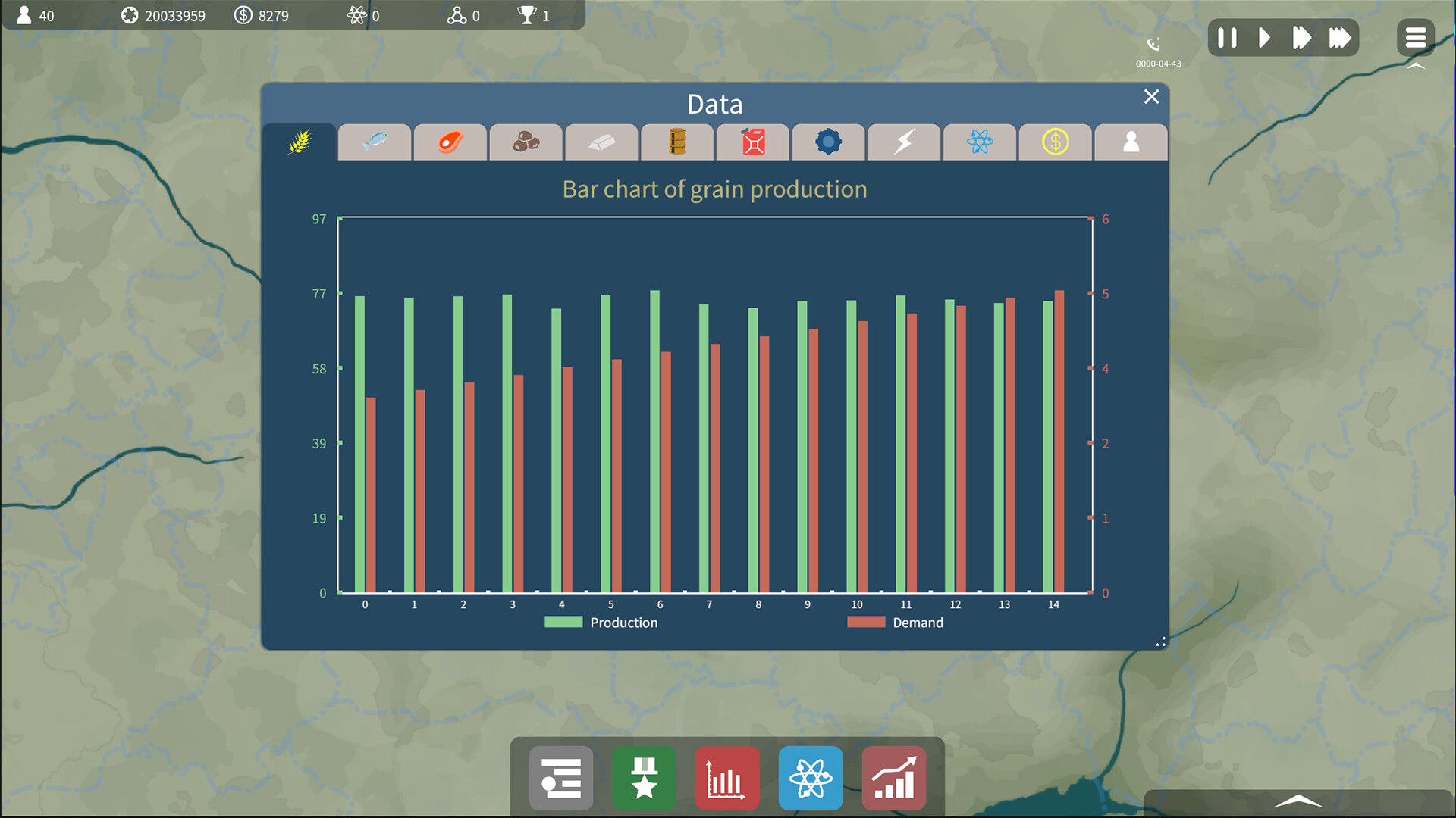 暗色战争（Dark Conflict） Demo #5