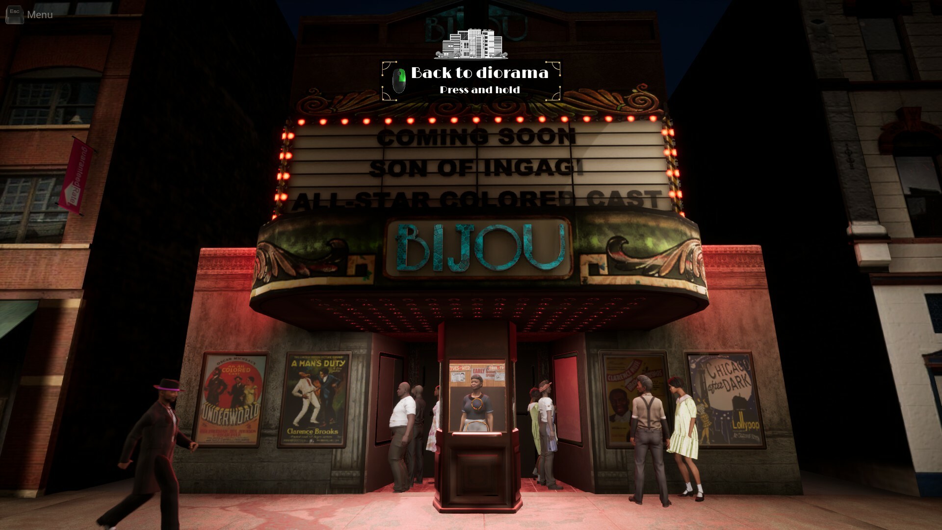Time Machine Bronzeville screenshot 7