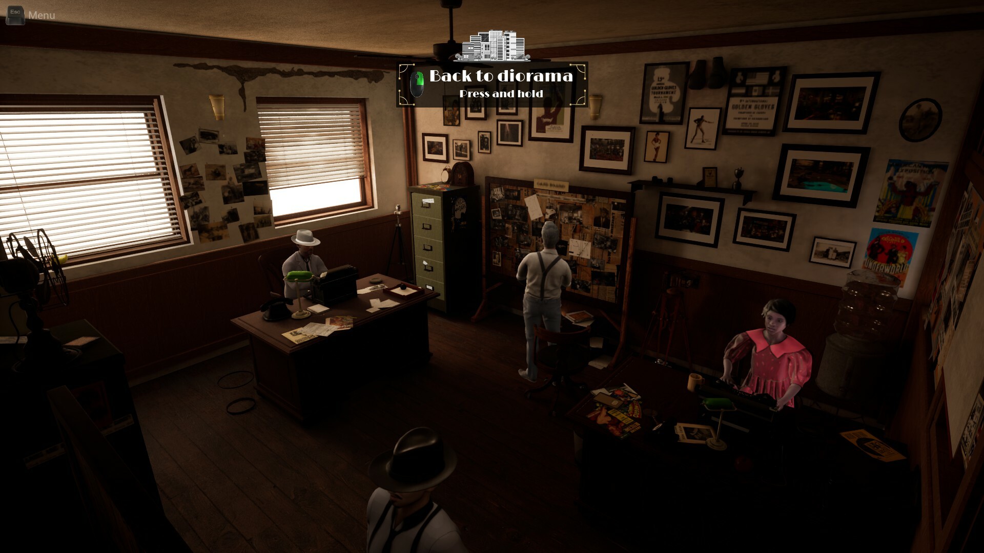 Time Machine Bronzeville screenshot 3