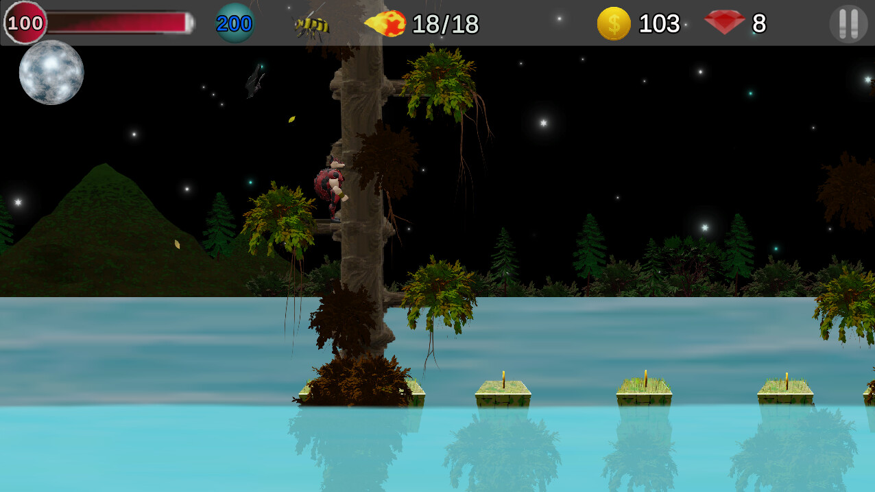 Fire Guardian screenshot 1