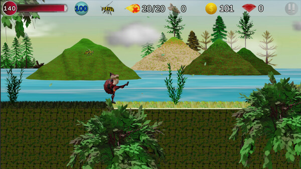 Fire Guardian game for Linux 1