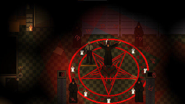 KILL AI game for Linux 1