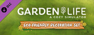 Garden Life - Eco-friendly Decoration Set